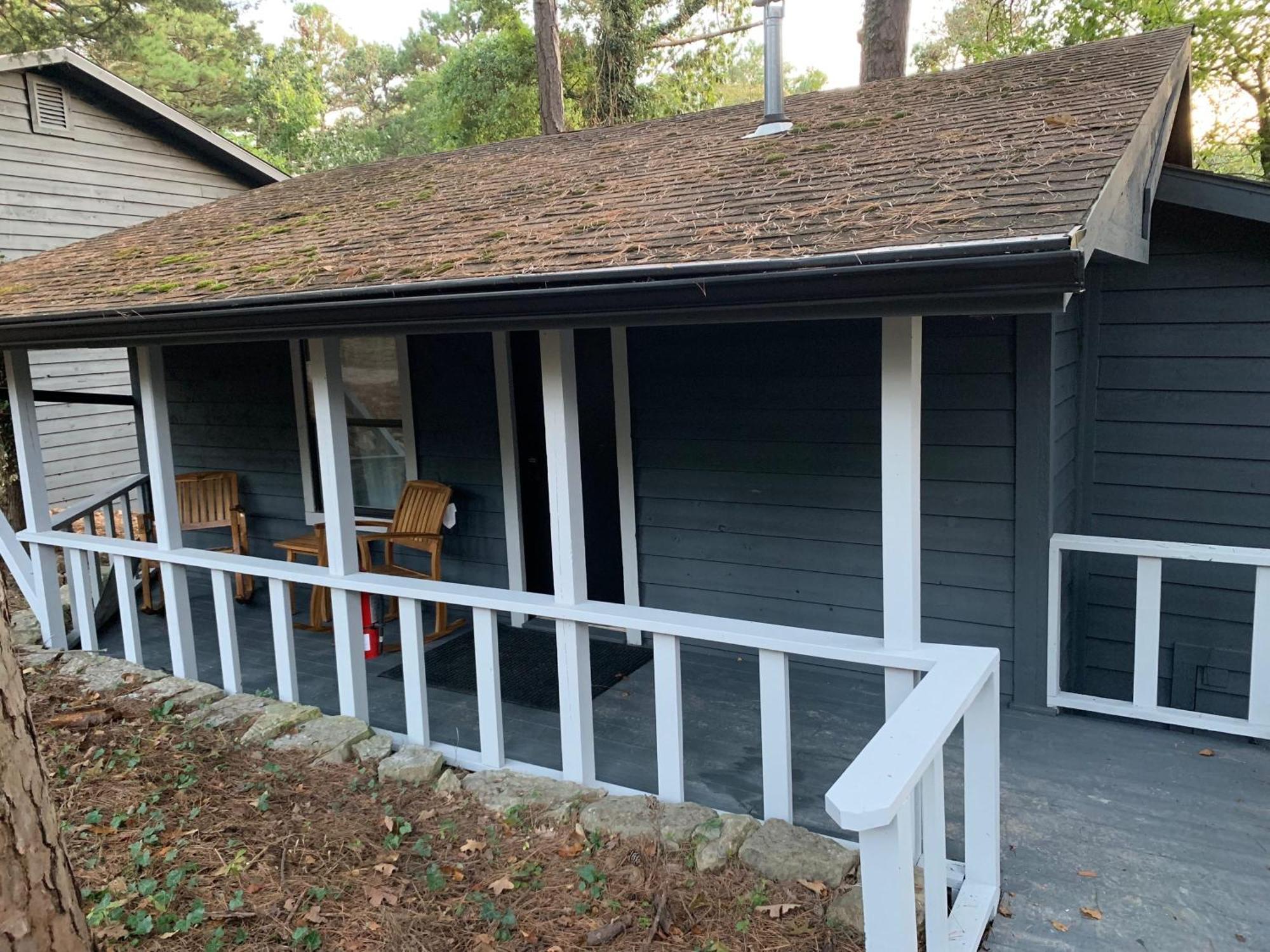 Loblolly Pines Adventure Cabin 3 - King Eureka Springs Exterior foto
